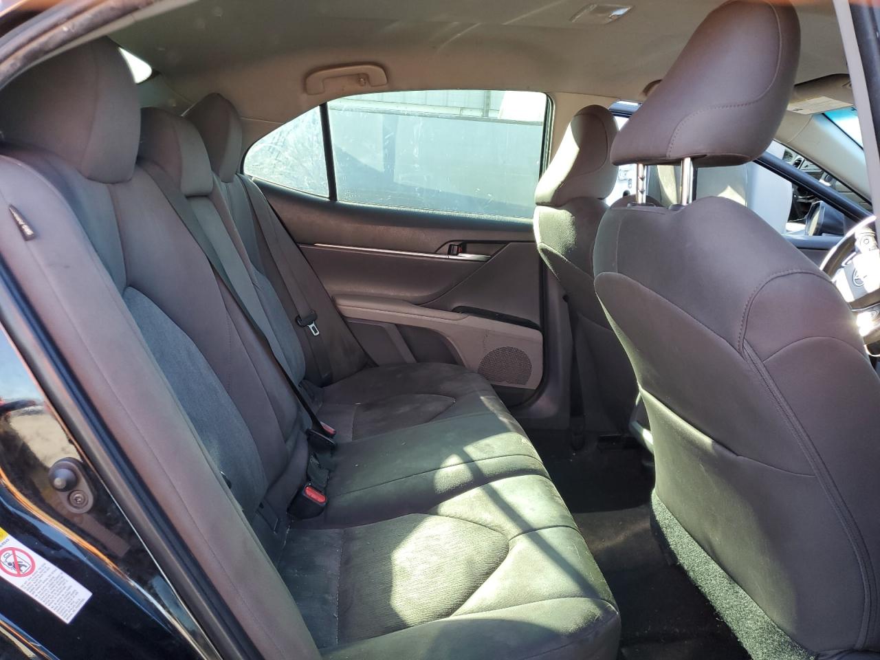 Lot #3303044606 2018 TOYOTA CAMRY L