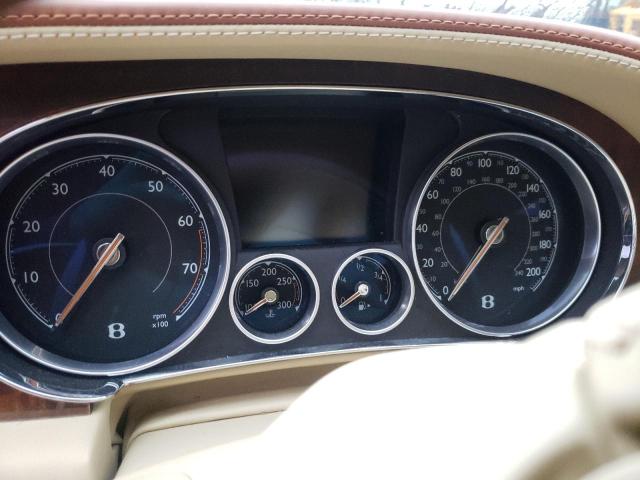 2017 BENTLEY FLYING SPU - SCBEC9ZA8HC060974