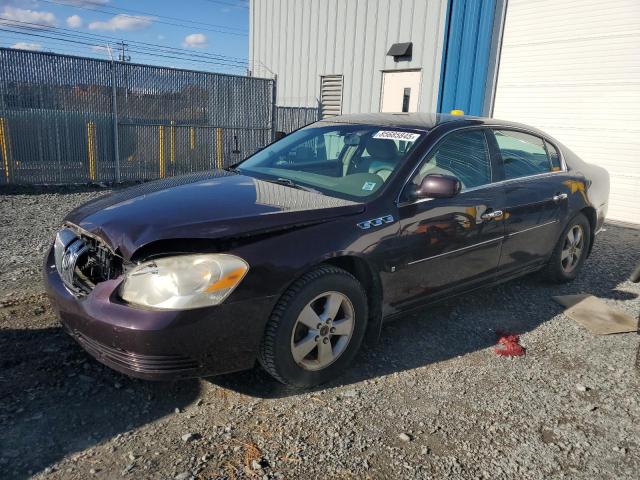 BUICK LUCERNE CX