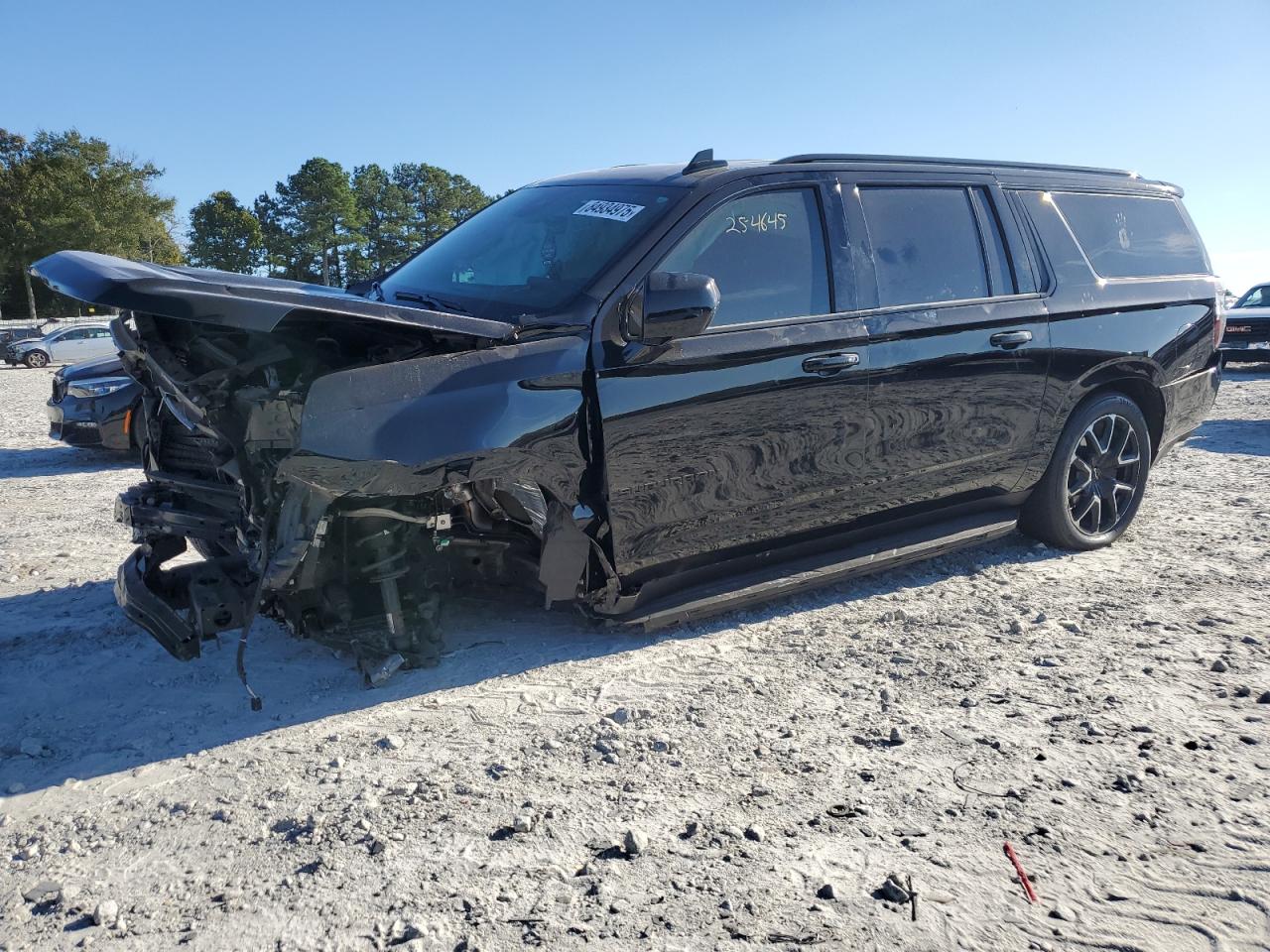 CHEVROLET SUBURBAN C1500 RST