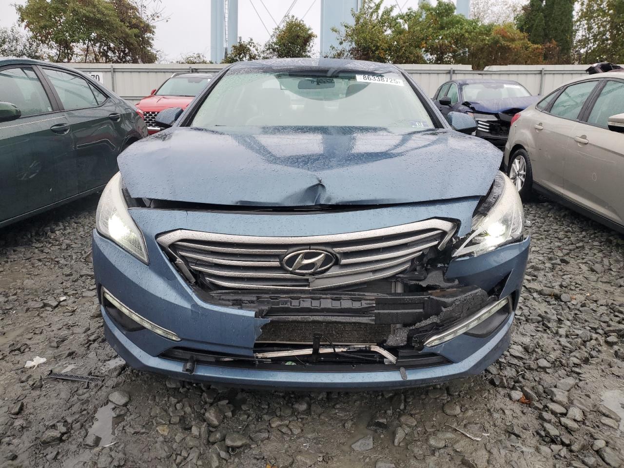 HYUNDAI SONATA SE