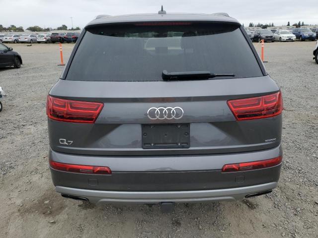2019 AUDI Q7 PREMIUM - WA1LAAF73KD038509