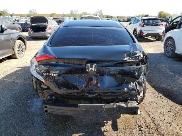 2021 HONDA CIVIC EX - 2HGFC2F73MH017329