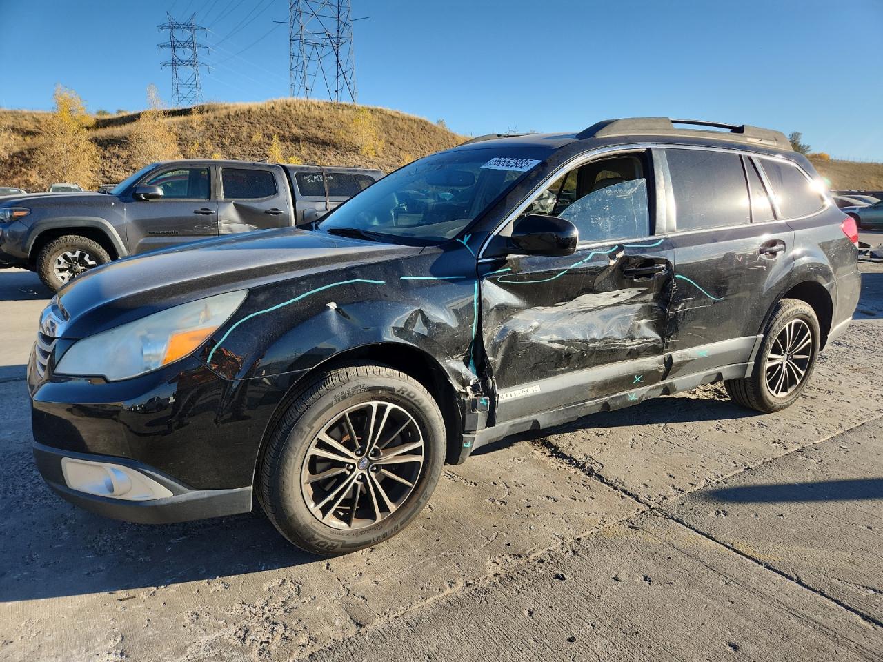 SUBARU OUTBACK 3.6R LIMITED