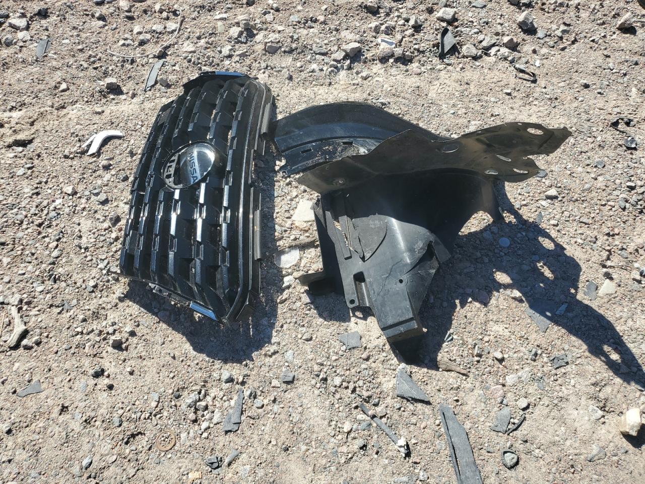 Lot #3301801330 2021 NISSAN KICKS S