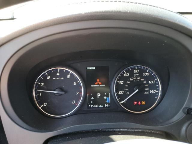 2017 MITSUBISHI OUTLANDER - JA4AZ2A37HZ023601