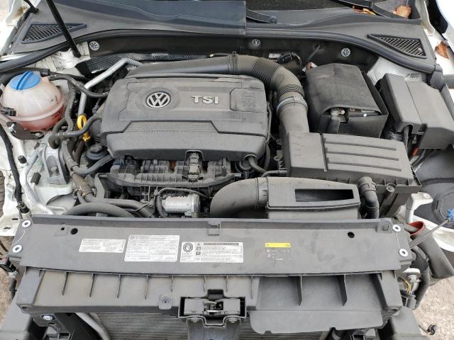 2015 VOLKSWAGEN PASSAT SE 1VWBT7A30FC050919