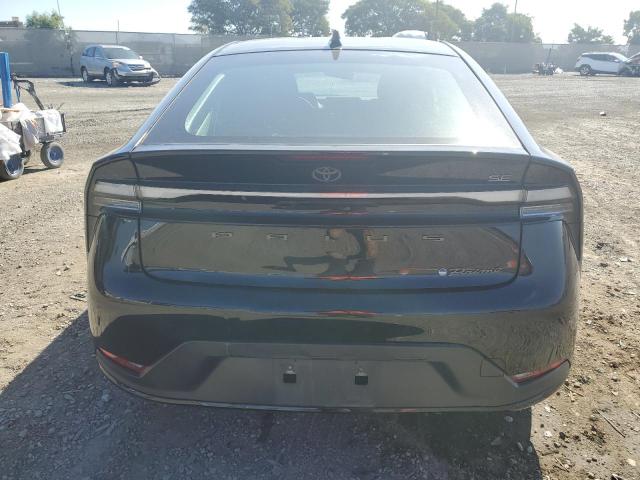 2024 TOYOTA PRIUS PRIM #3297898782