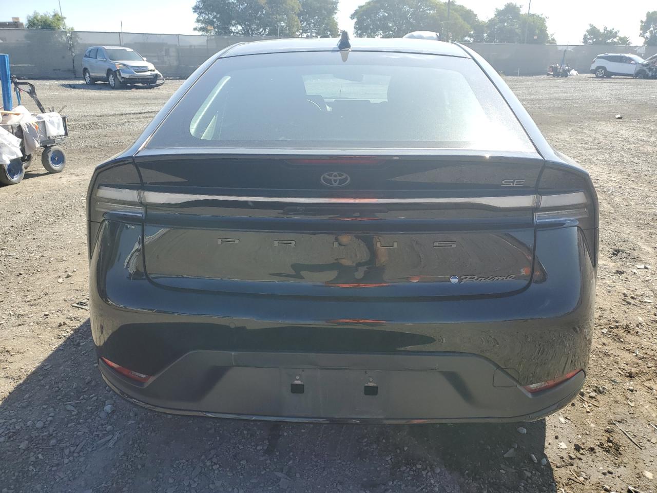 TOYOTA PRIUS PRIME SE