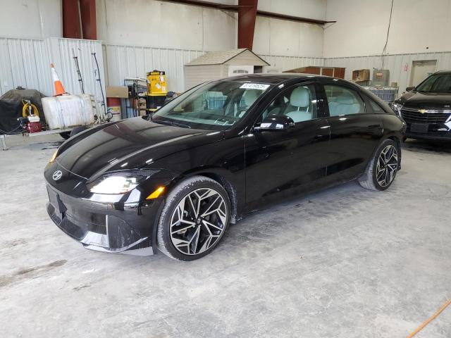 2024 HYUNDAI IONIQ 6 LIMITED KMHM54AC6RA077462