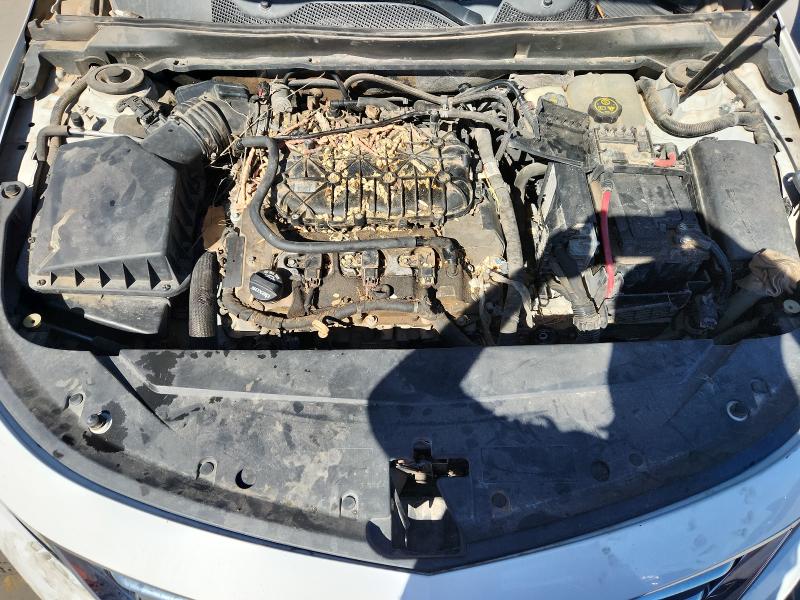 2015 CHEVROLET IMPALA LT - 2G1125S35F9270111