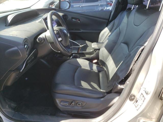 2017 TOYOTA PRIUS JTDKBRFU3H3538431