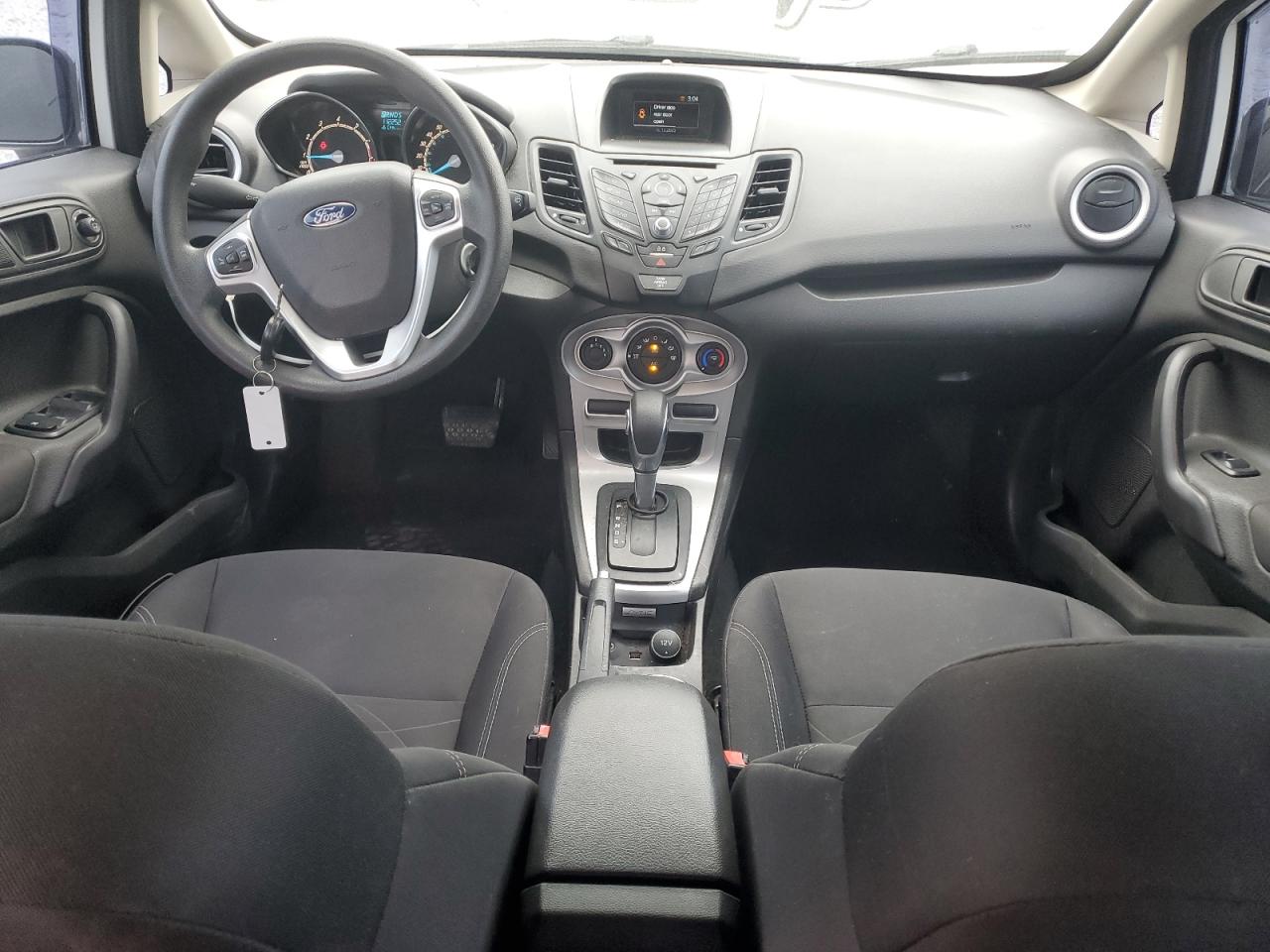 FORD FIESTA SE