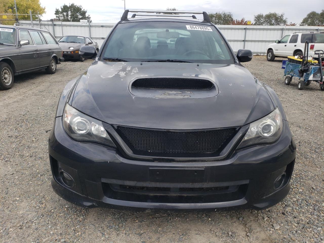 SUBARU WRX STI
