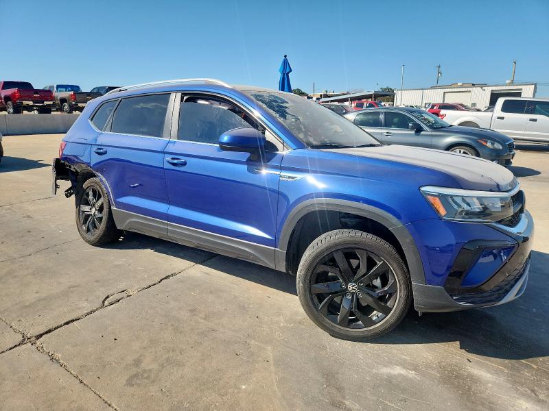 2023 VOLKSWAGEN TAOS SE - 3VVEX7B27PM309076