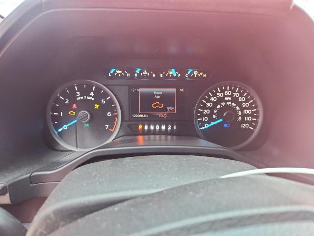 2016 FORD F150 SUPERCREW - 1FTEW1EF0GFB58935