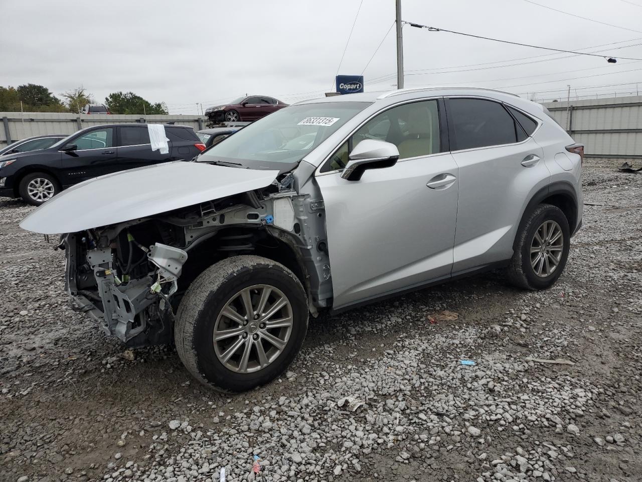 Lot #3302869900 2016 LEXUS NX 200T BA
