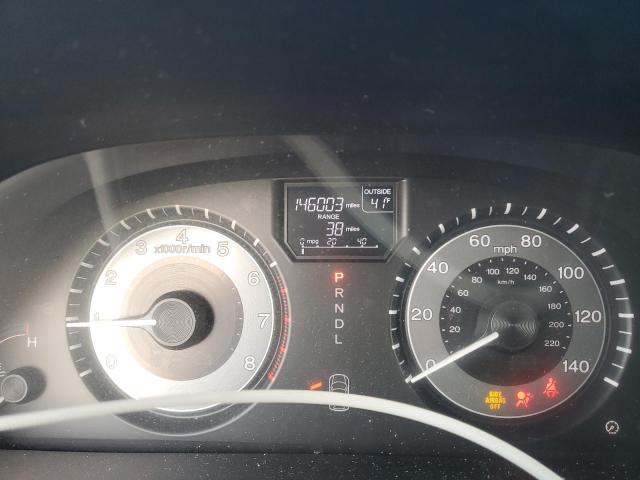 2011 HONDA ODYSSEY EX #3291397172