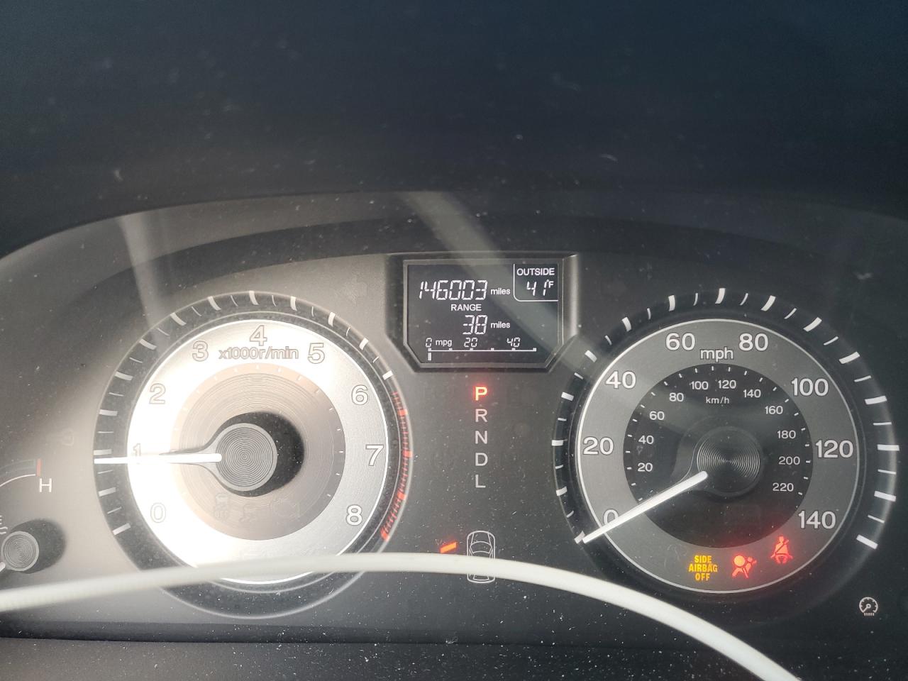 Lot #3291397172 2011 HONDA ODYSSEY EX