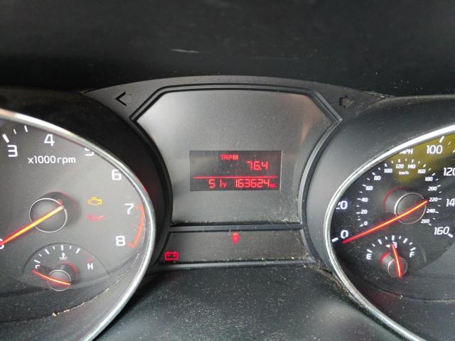 2016 KIA SEDONA L KNDMA5C1XG6185696