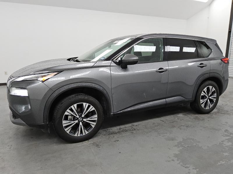 2021 NISSAN ROGUE SV - 5N1AT3BB0MC725576