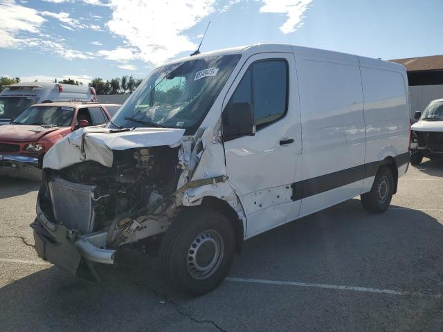 MERCEDES-BENZ SPRINTER 2500