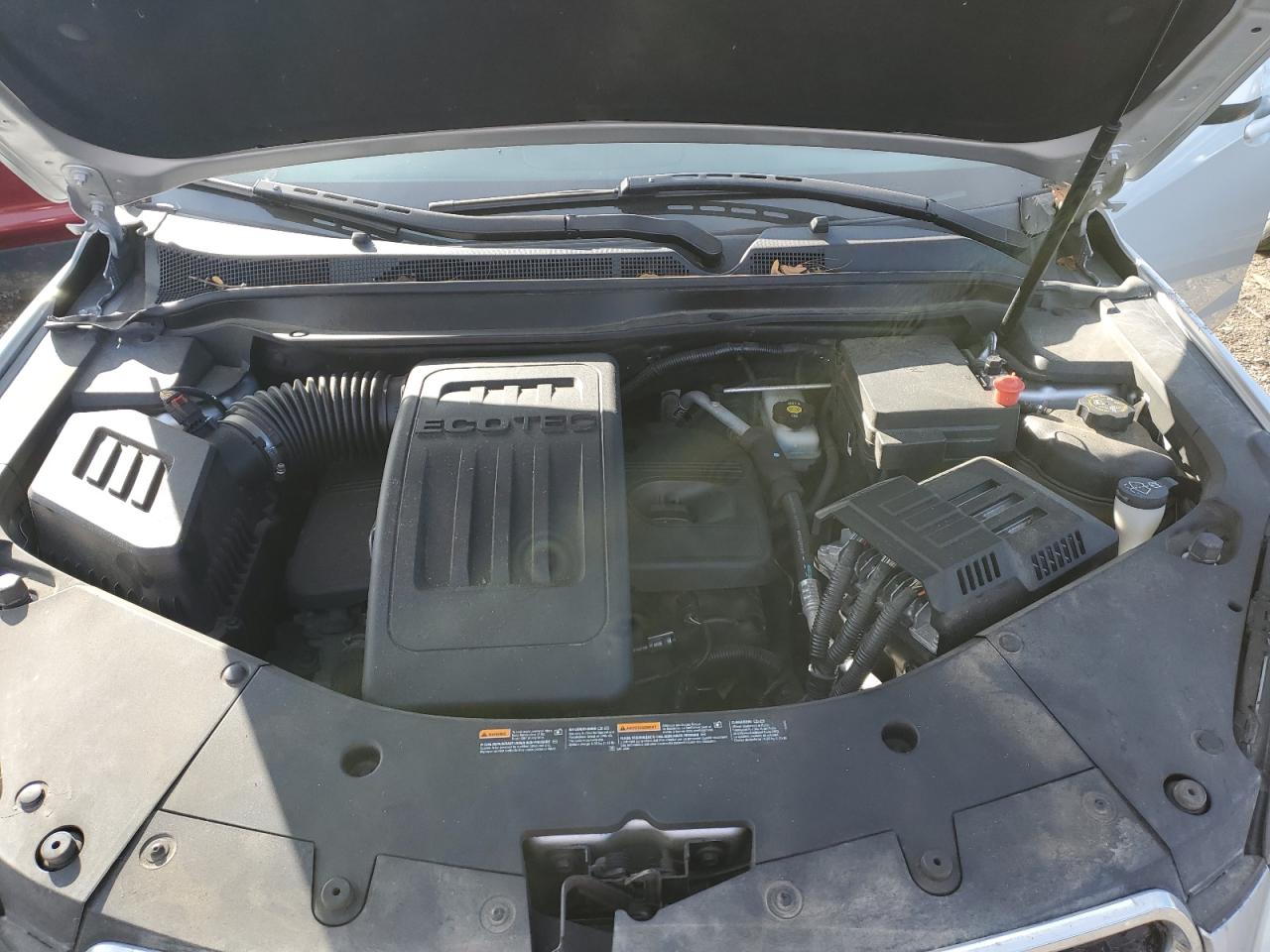 Lot #3315660779 2013 CHEVROLET EQUINOX LT