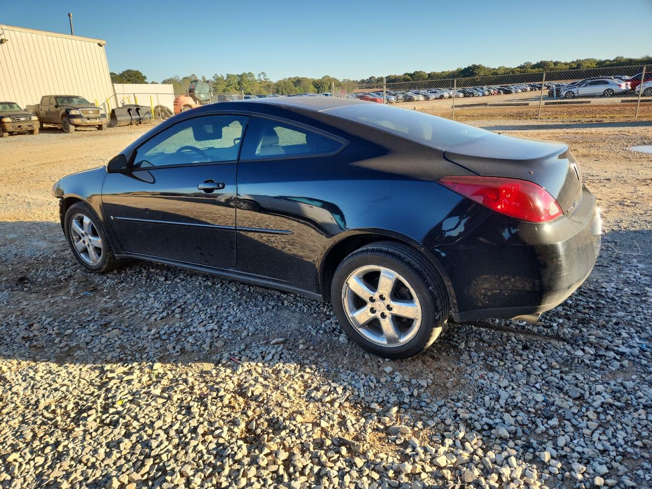 Lot #3283976817 2006 PONTIAC G6 GT