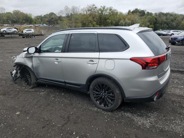 2020 MITSUBISHI OUTLANDER SE #3316715561