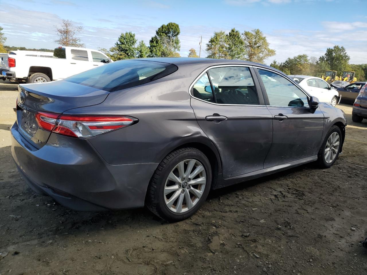TOYOTA CAMRY L