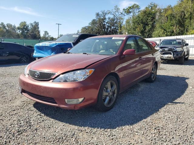 Global Auto Auctions: 2005 TOYOTA CAMRY SE