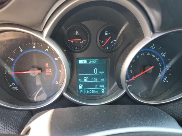 2016 CHEVROLET CRUZE LIMITED LT 1G1PE5SB4G7193971