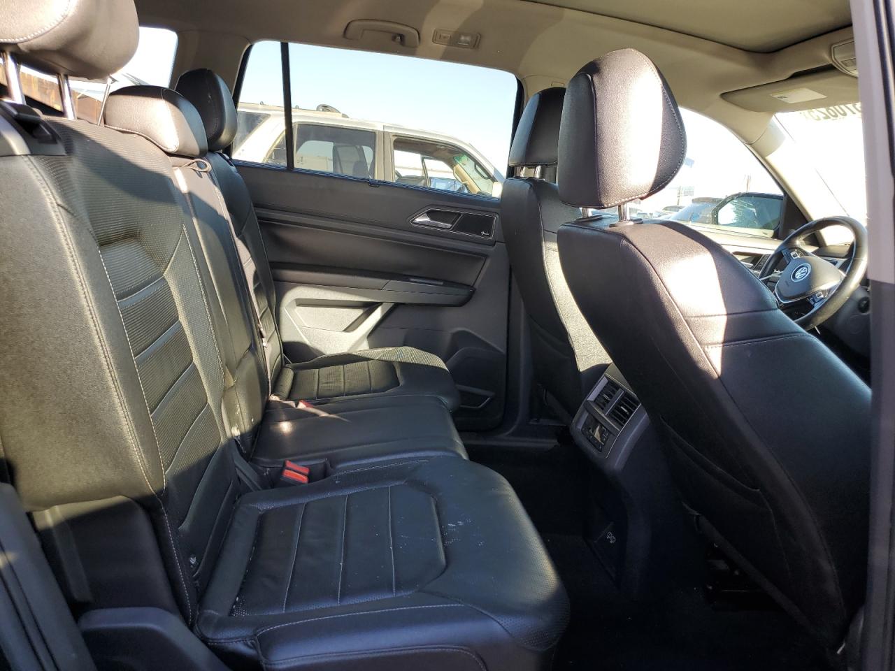 VOLKSWAGEN ATLAS SEL PREMIUM