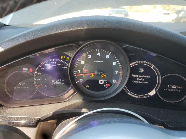 2021 PORSCHE CAYENNE CO WP1BA2AY7MDA40322