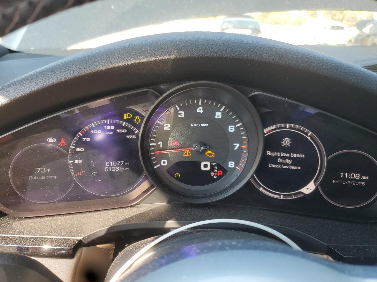 PORSCHE CAYENNE COUPE