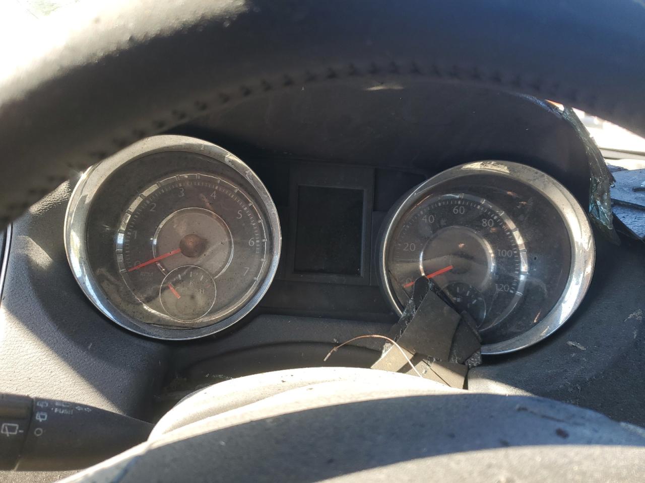 CHRYSLER TOWN & COUNTRY TOURING L