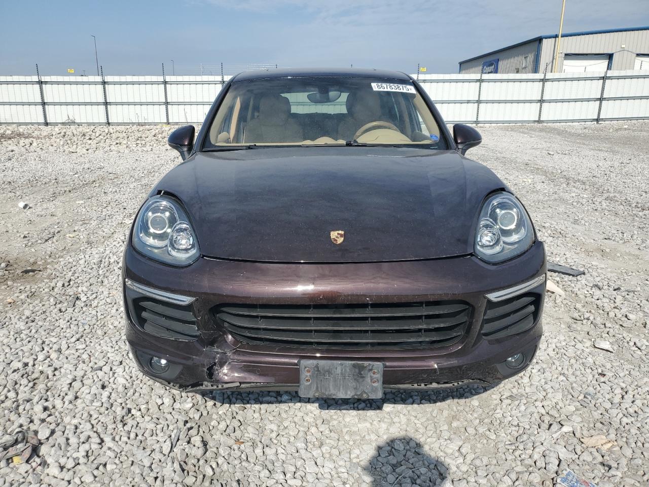 PORSCHE CAYENNE