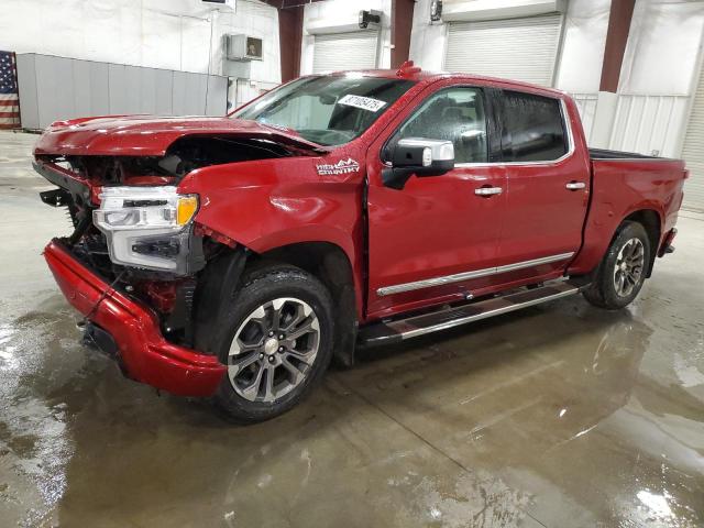 Global Auto Auctions: 2025 CHEVROLET SILVERADO