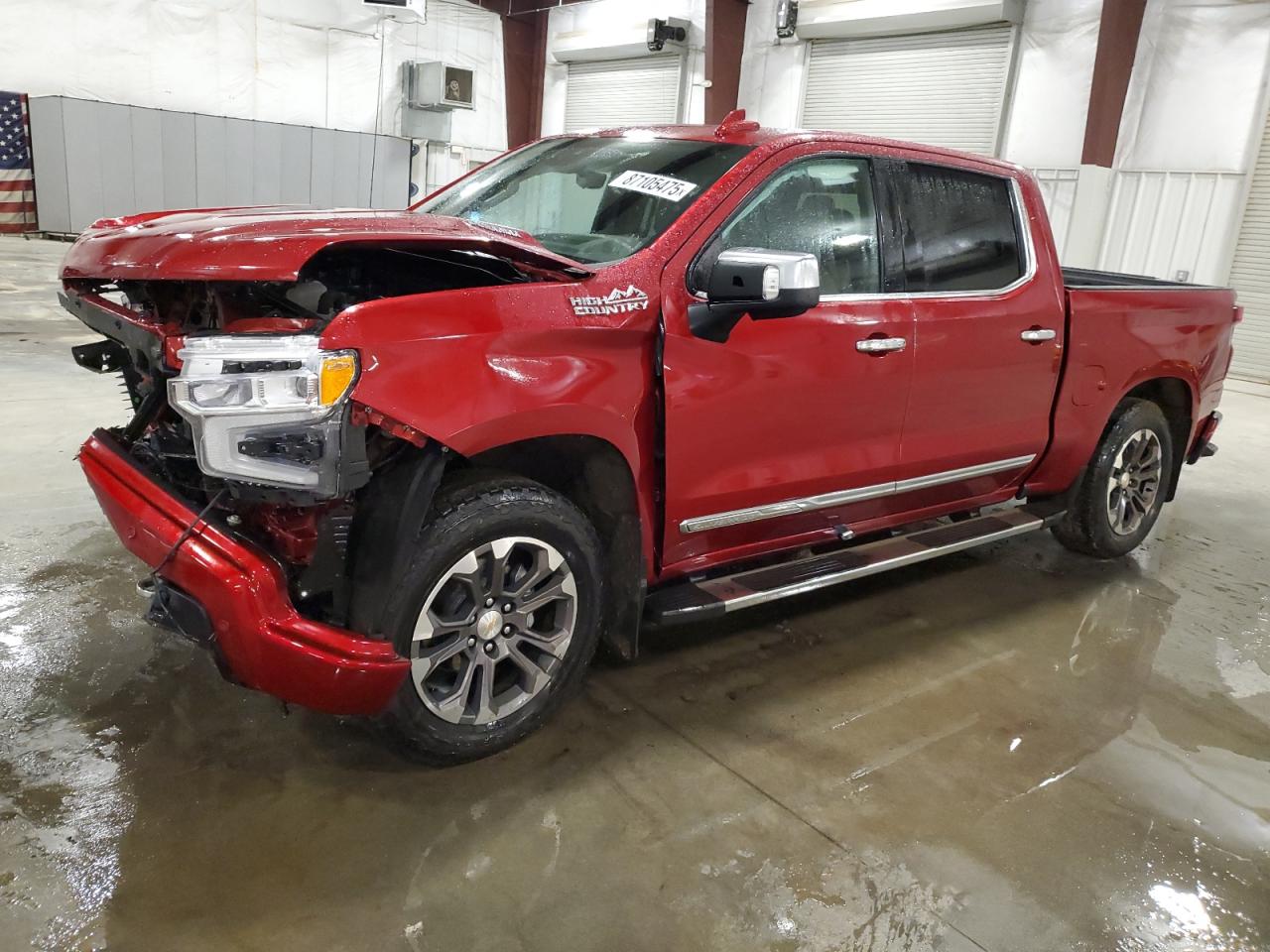 CHEVROLET SILVERADO K1500 HIGH COUNTRY