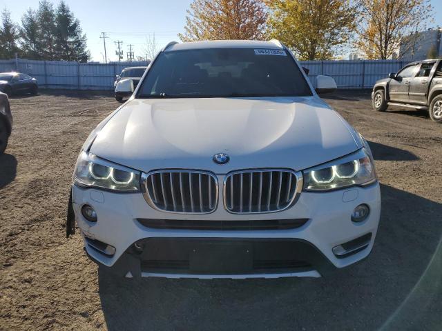 2017 BMW X3 XDRIVE2 - 5UXWX9C36H0W66886