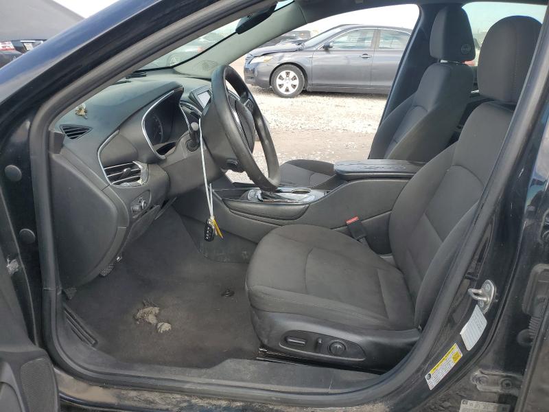 2017 CHEVROLET MALIBU LT - 1G1ZE5ST0HF106088