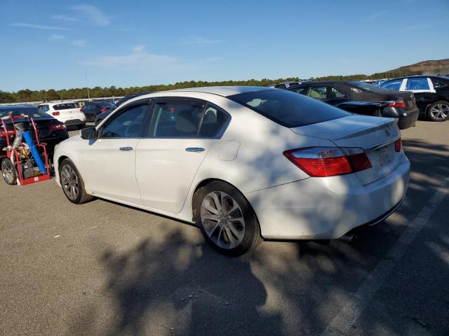 2014 HONDA ACCORD SPO - 1HGCR2F50EA110065