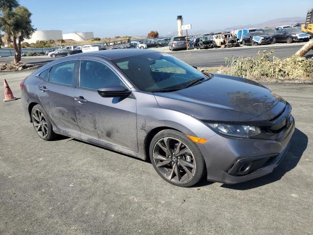 2020 HONDA CIVIC SPOR #3302090118