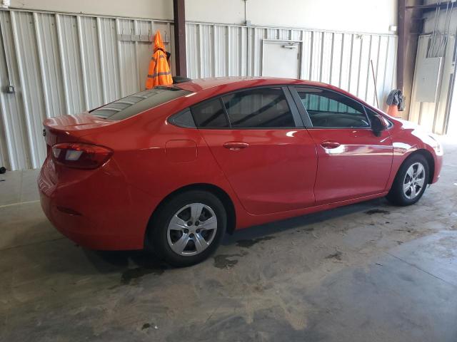 2016 CHEVROLET CRUZE LS - 1G1BC5SM0G7262785
