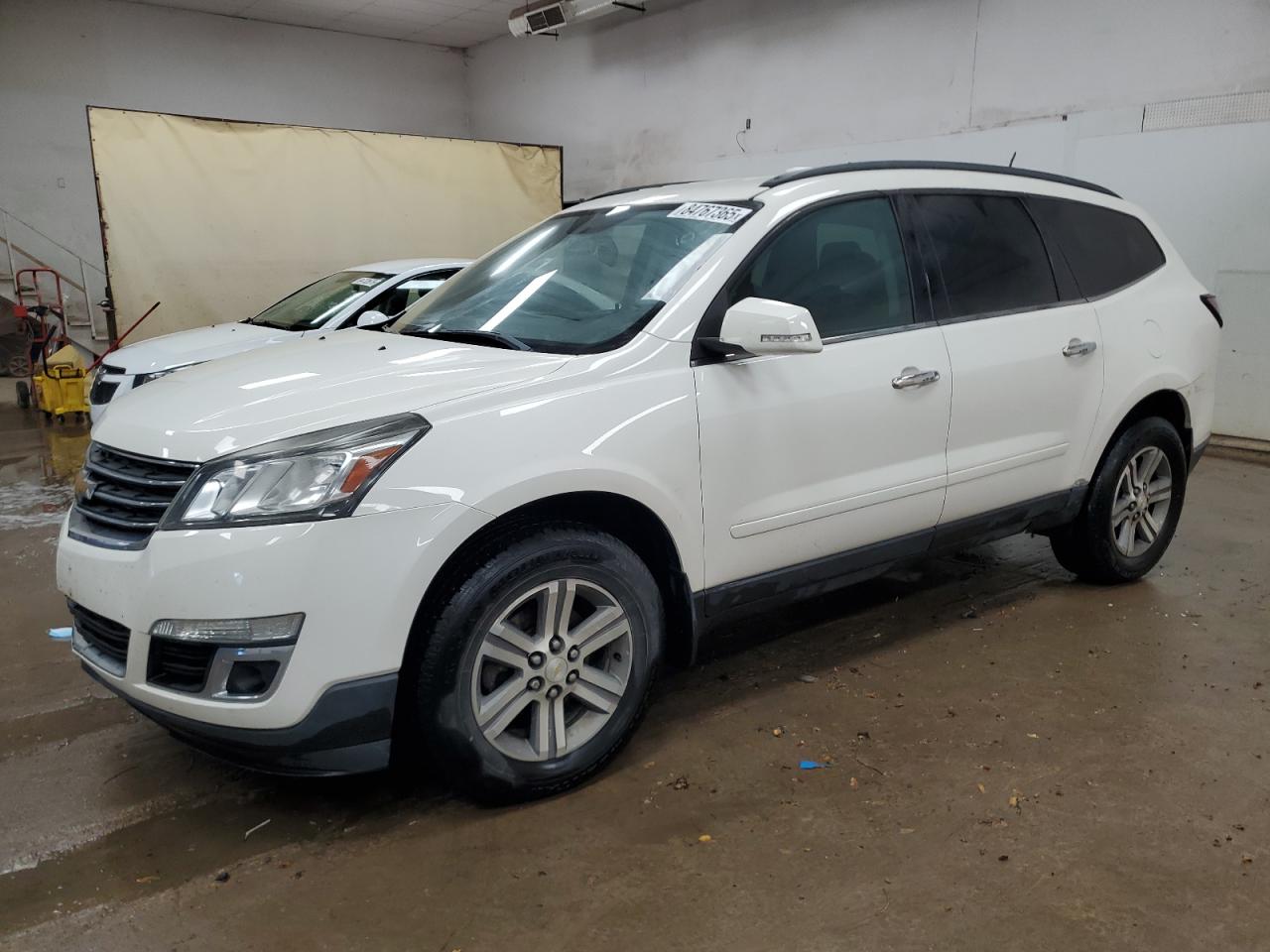 CHEVROLET TRAVERSE LT