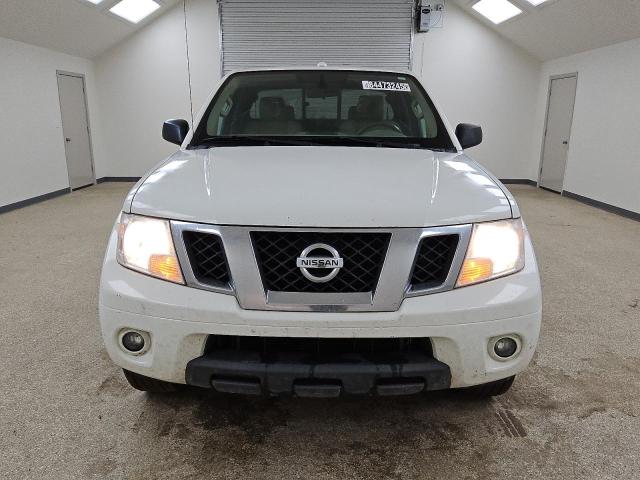 2017 NISSAN FRONTIER S - 1N6DD0CU9HN724401