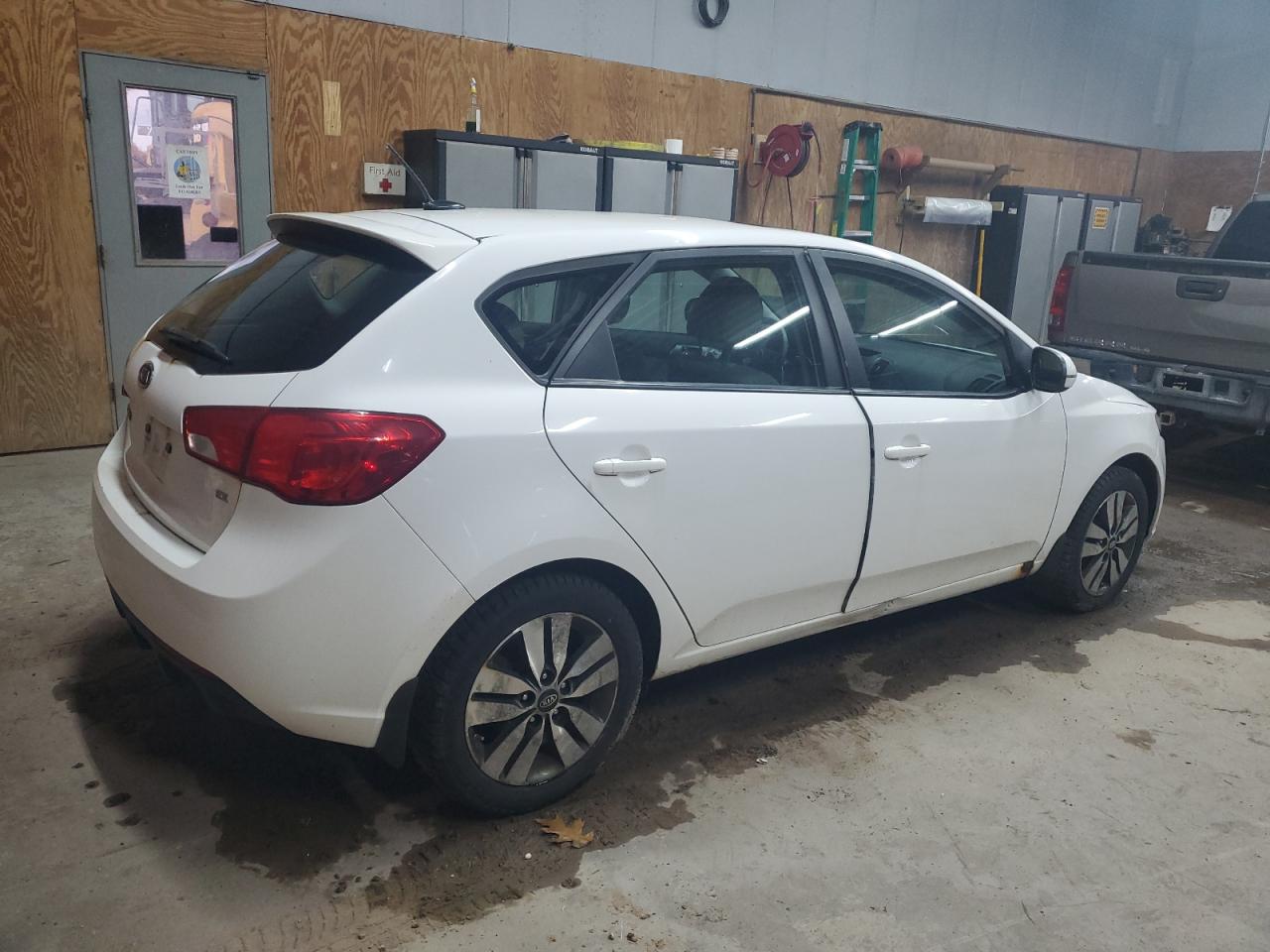 KIA FORTE EX