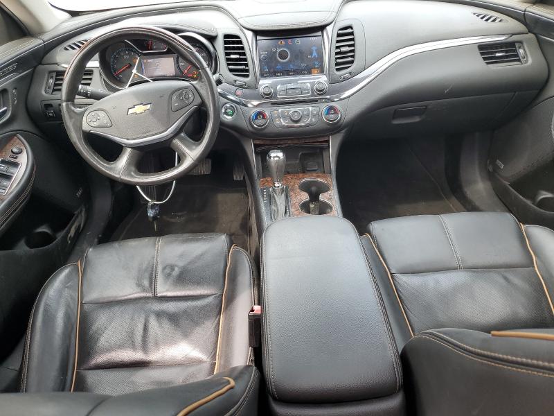 2014 CHEVROLET IMPALA LTZ - 2G1155S32E9255328