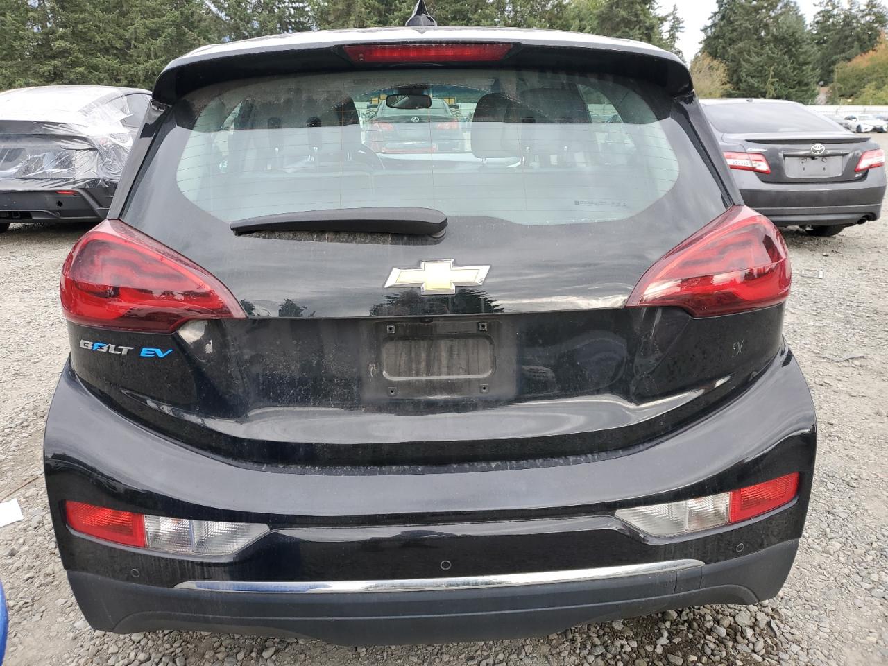 CHEVROLET BOLT EV LT