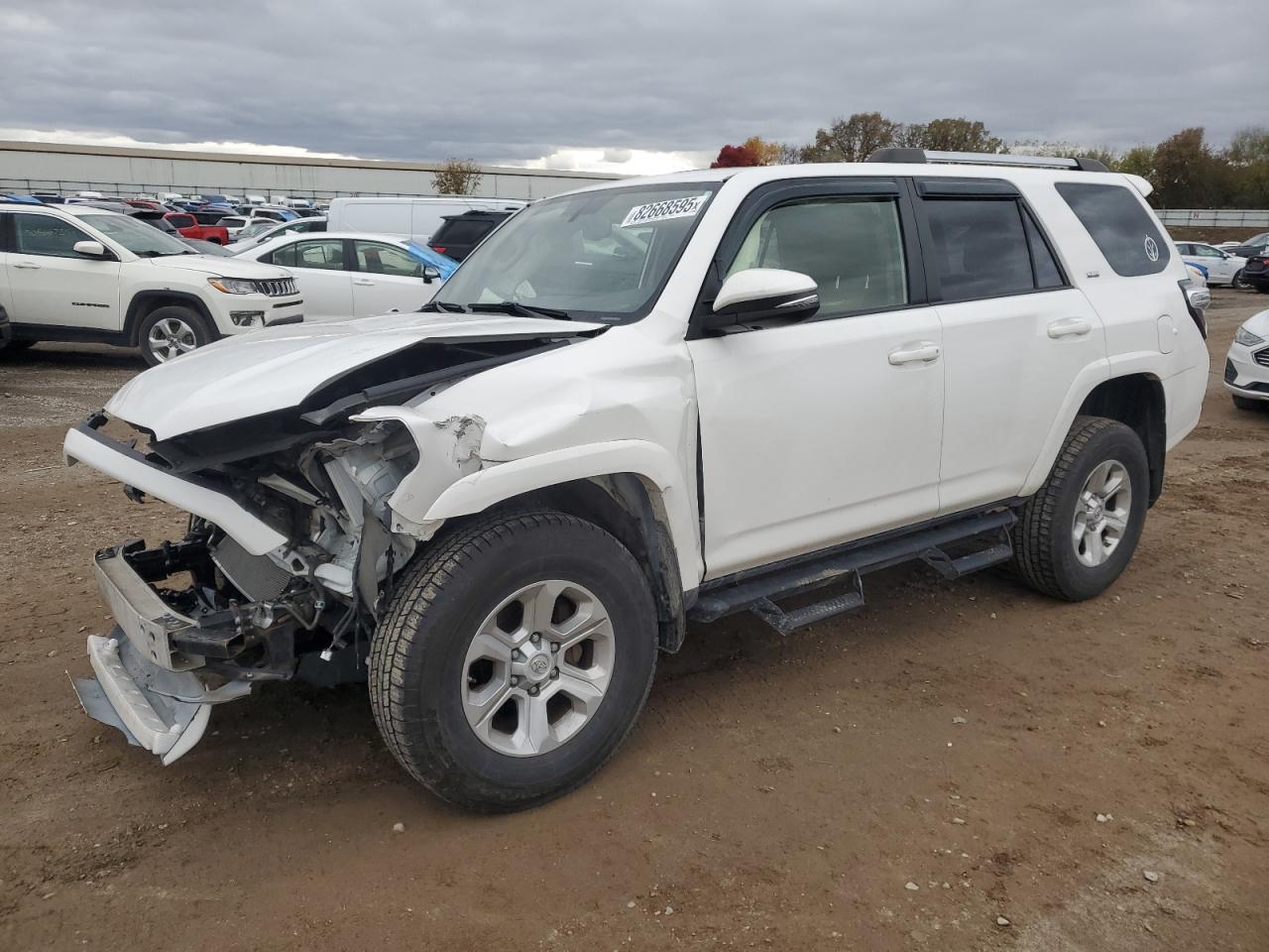 TOYOTA 4RUNNER SR5/SR5 PREMIUM